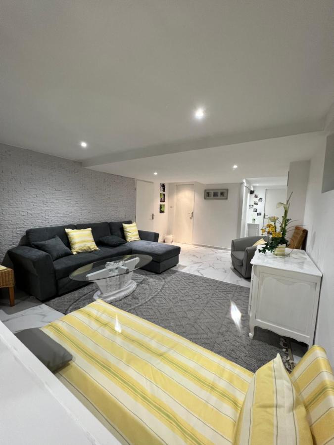 Appartement Proche Marche De Noel De Strasbourg Wolfisheim ภายนอก รูปภาพ