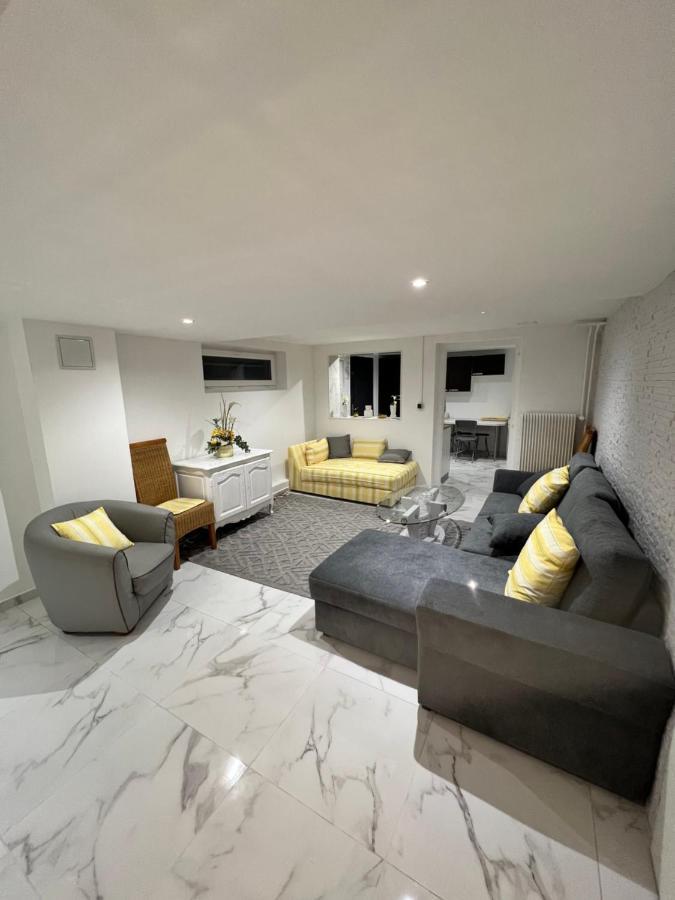 Appartement Proche Marche De Noel De Strasbourg Wolfisheim ภายนอก รูปภาพ